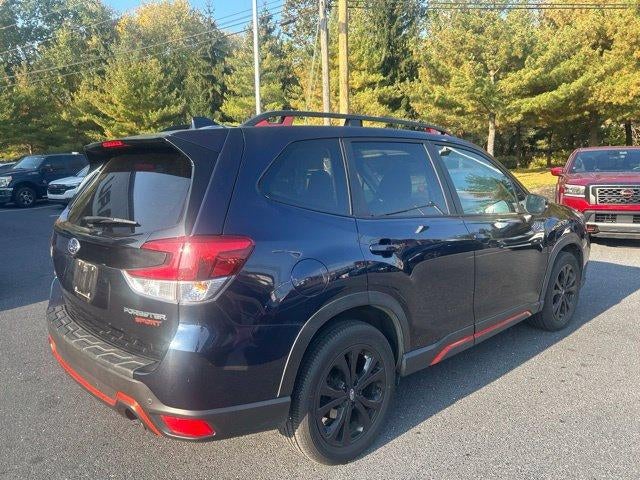 2020 Subaru Forester Sport CVT