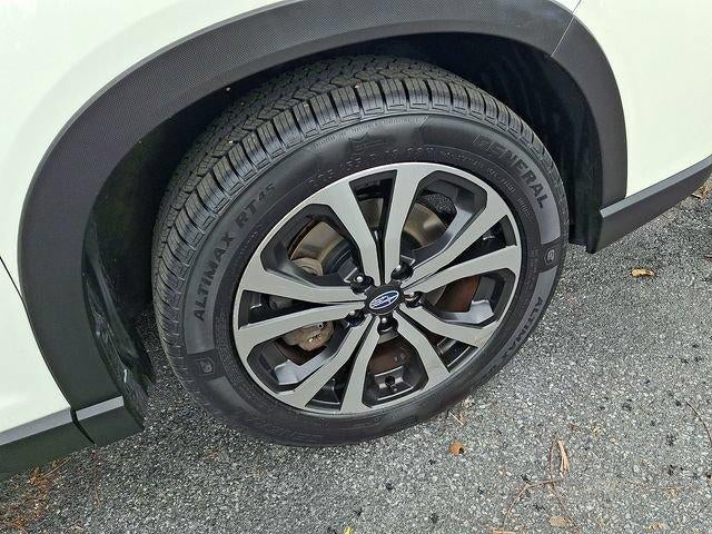 2020 Subaru Forester Limited CVT