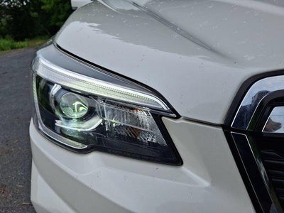 2020 Subaru Forester Limited CVT