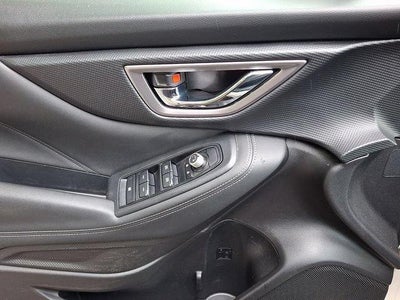 2020 Subaru Forester Limited CVT