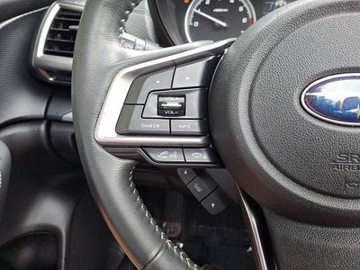 2020 Subaru Forester Limited CVT