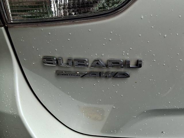 2020 Subaru Forester Limited CVT