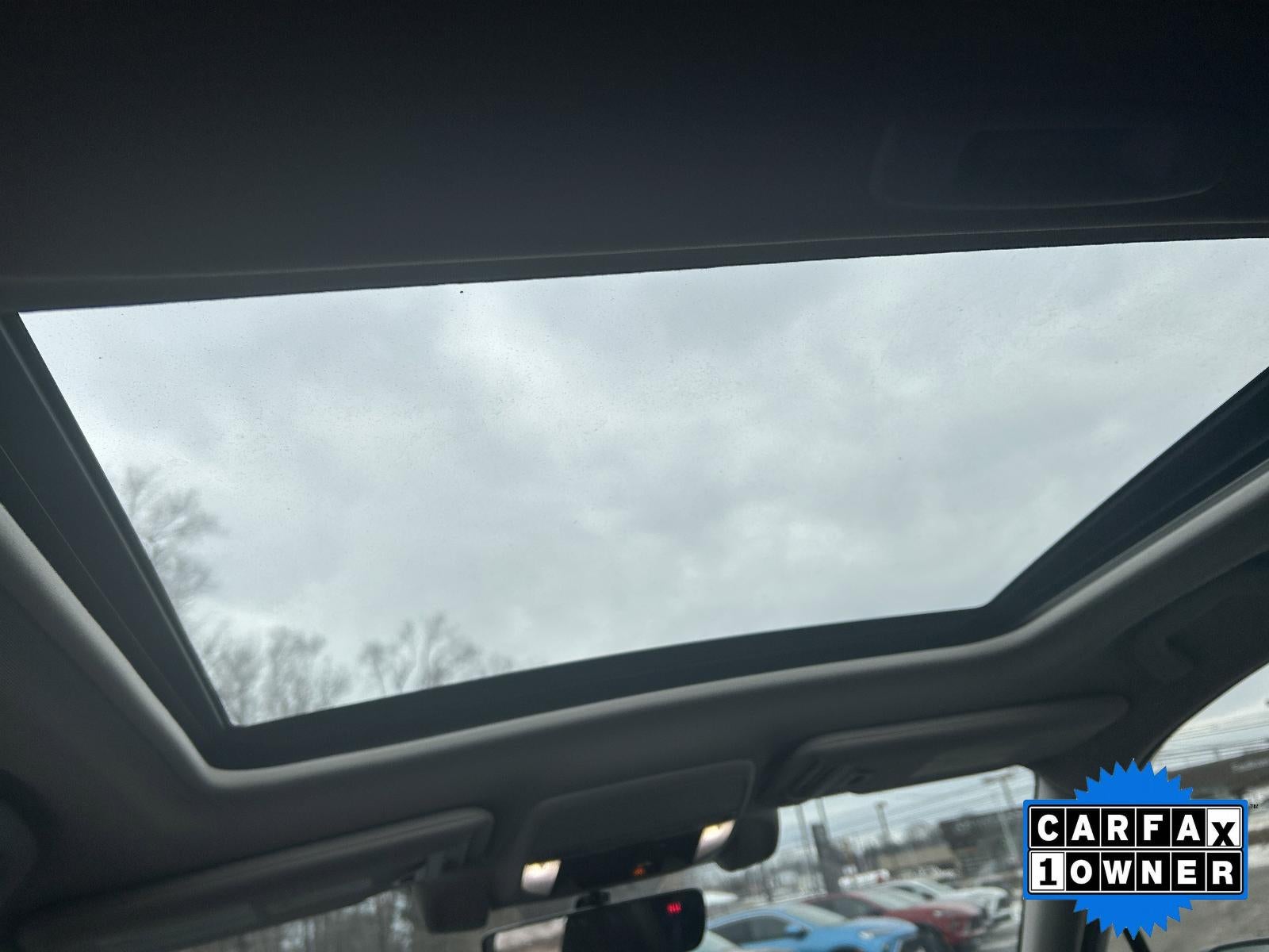 2019 Subaru Forester 2.5i Limited