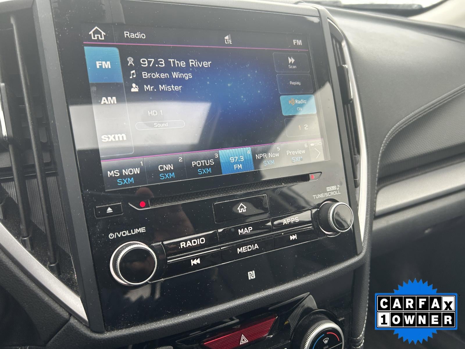 2019 Subaru Forester 2.5i Limited