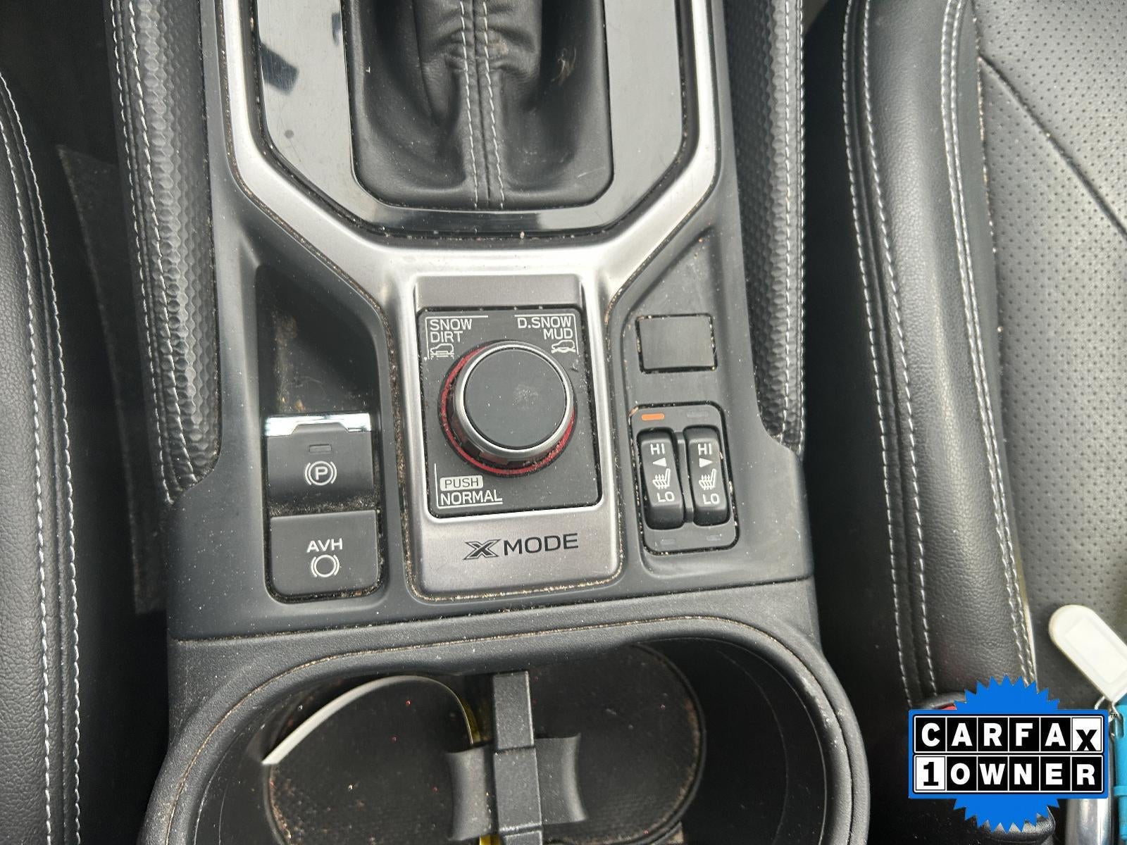 2019 Subaru Forester 2.5i Limited