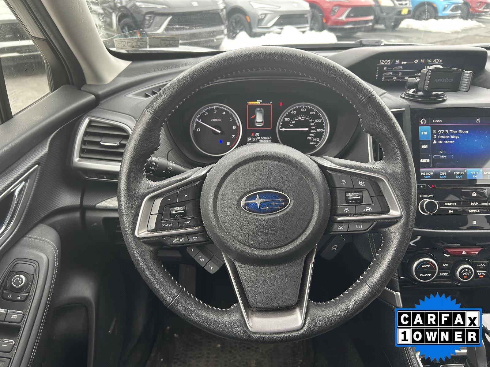 2019 Subaru Forester 2.5i Limited