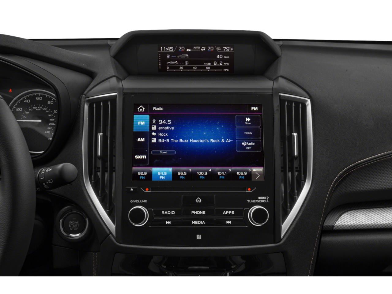 2019 Subaru Forester 2.5i Limited