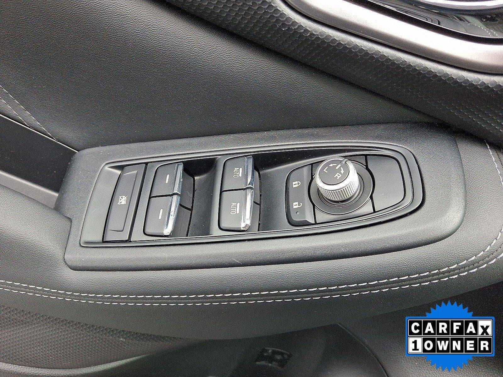 2019 Subaru Forester 2.5i Limited