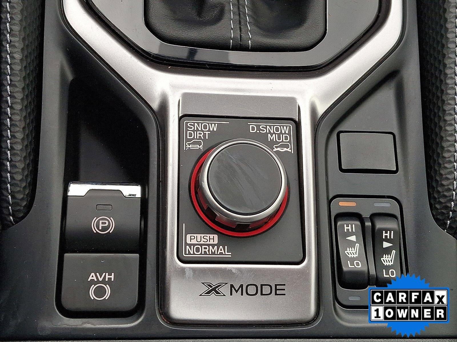 2019 Subaru Forester 2.5i Limited