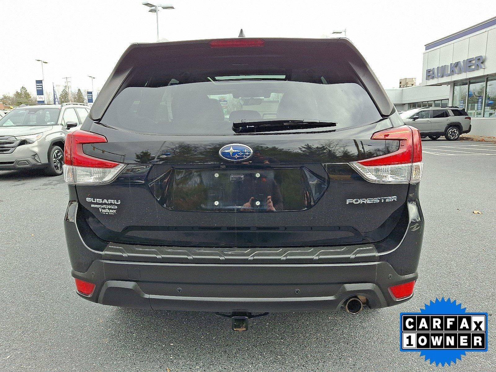 2019 Subaru Forester 2.5i Limited