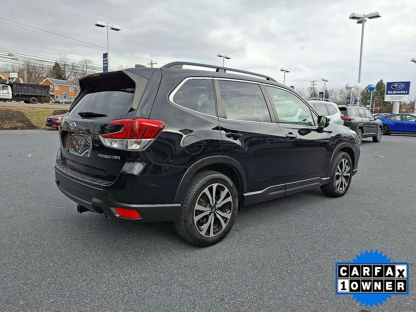 2019 Subaru Forester 2.5i Limited