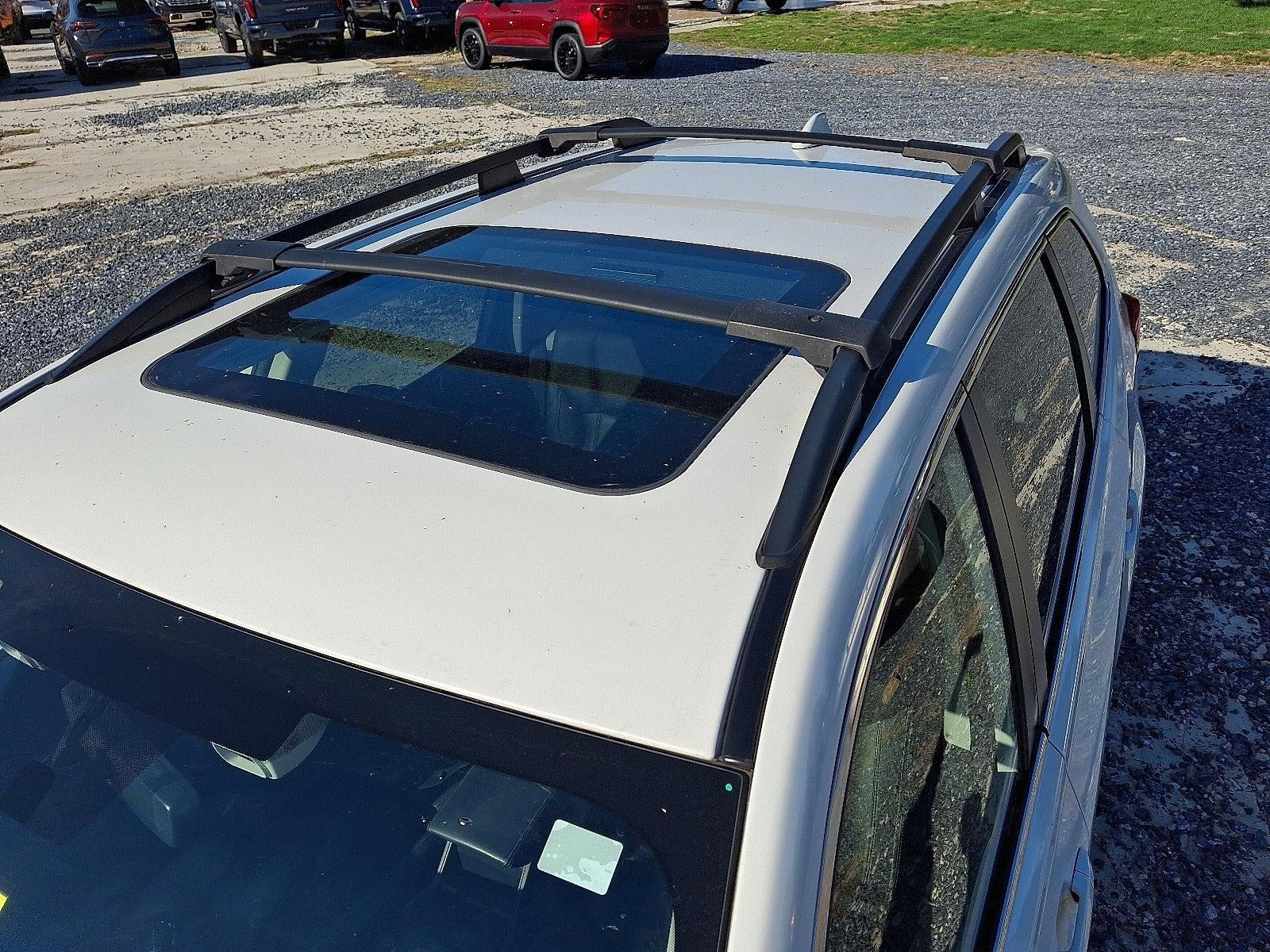 2021 Subaru Forester Limited CVT