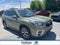 2020 Subaru Forester Limited CVT