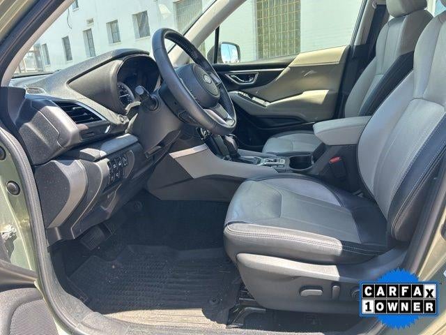 2020 Subaru Forester Limited CVT