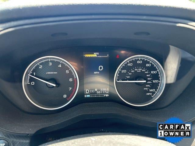 2020 Subaru Forester Limited CVT