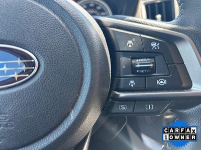 2020 Subaru Forester Limited CVT