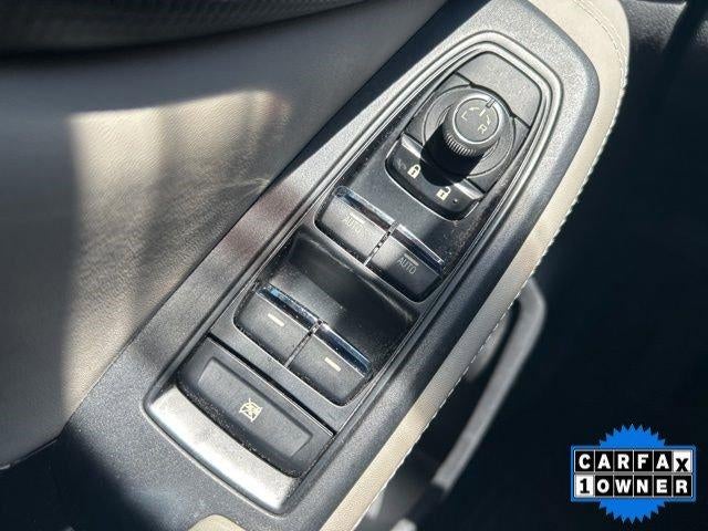 2020 Subaru Forester Limited CVT