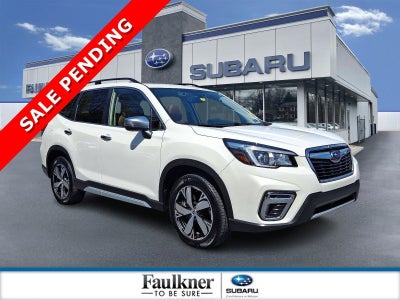 2019 Subaru Forester 2.5i Touring