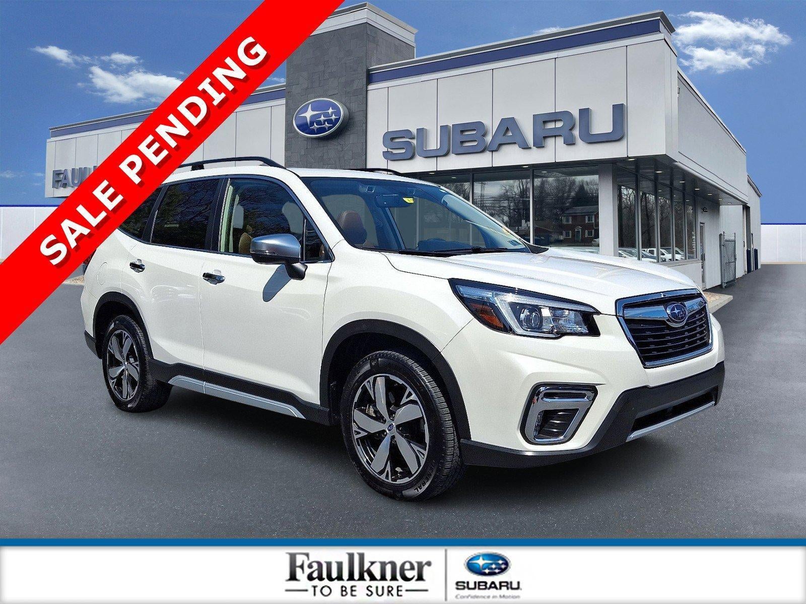 2019 Subaru Forester 2.5i Touring