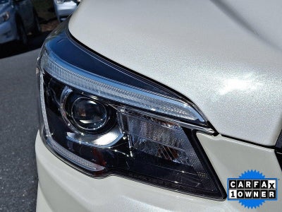 2019 Subaru Forester 2.5i Touring