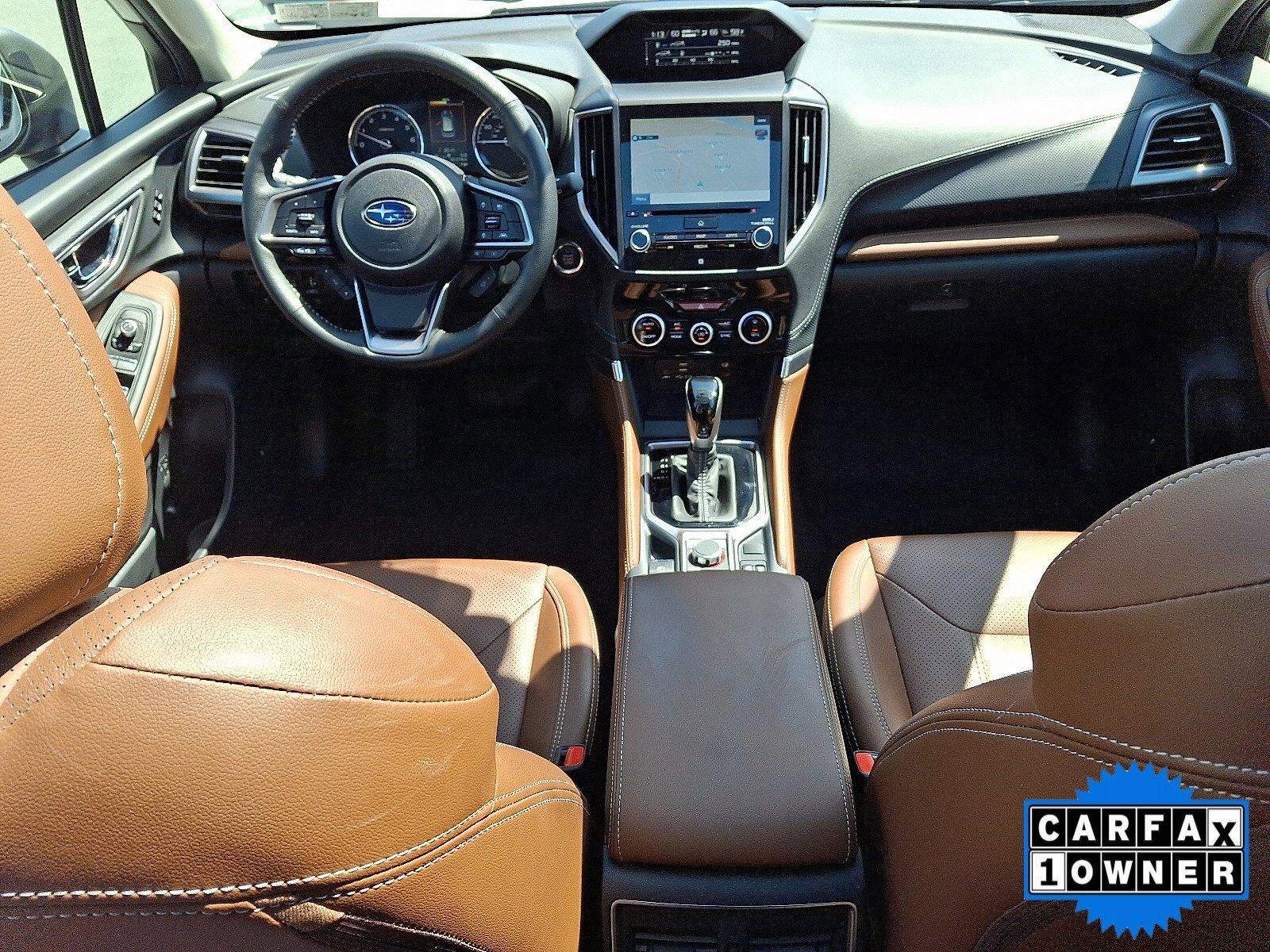 2019 Subaru Forester 2.5i Touring