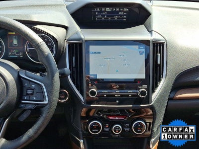 2019 Subaru Forester 2.5i Touring