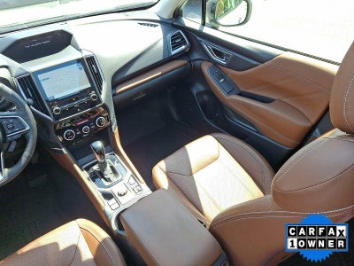 2019 Subaru Forester 2.5i Touring