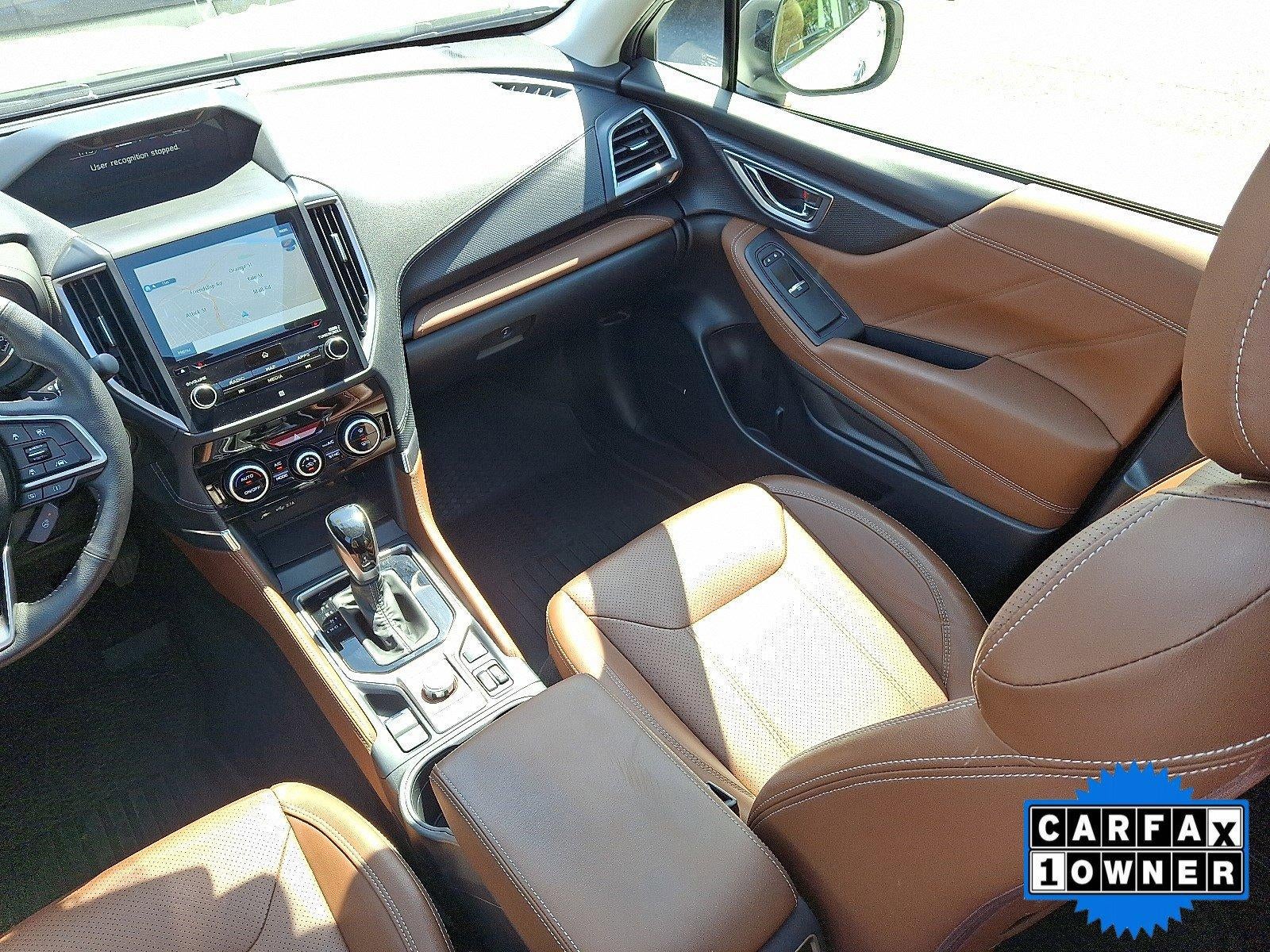 2019 Subaru Forester 2.5i Touring