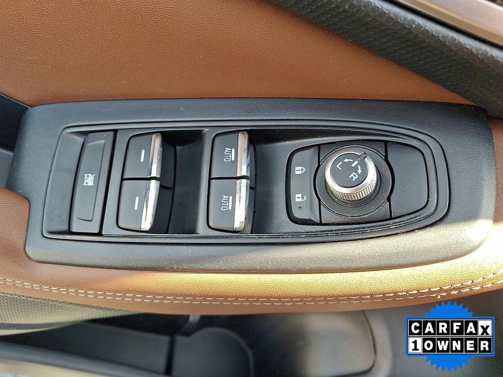 2019 Subaru Forester 2.5i Touring