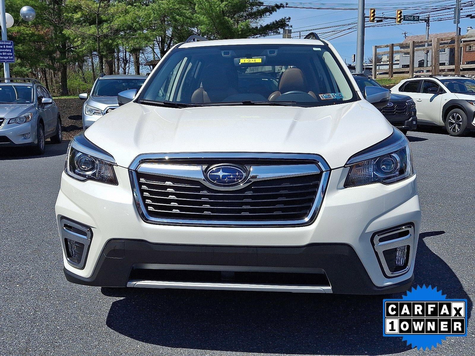 2019 Subaru Forester 2.5i Touring