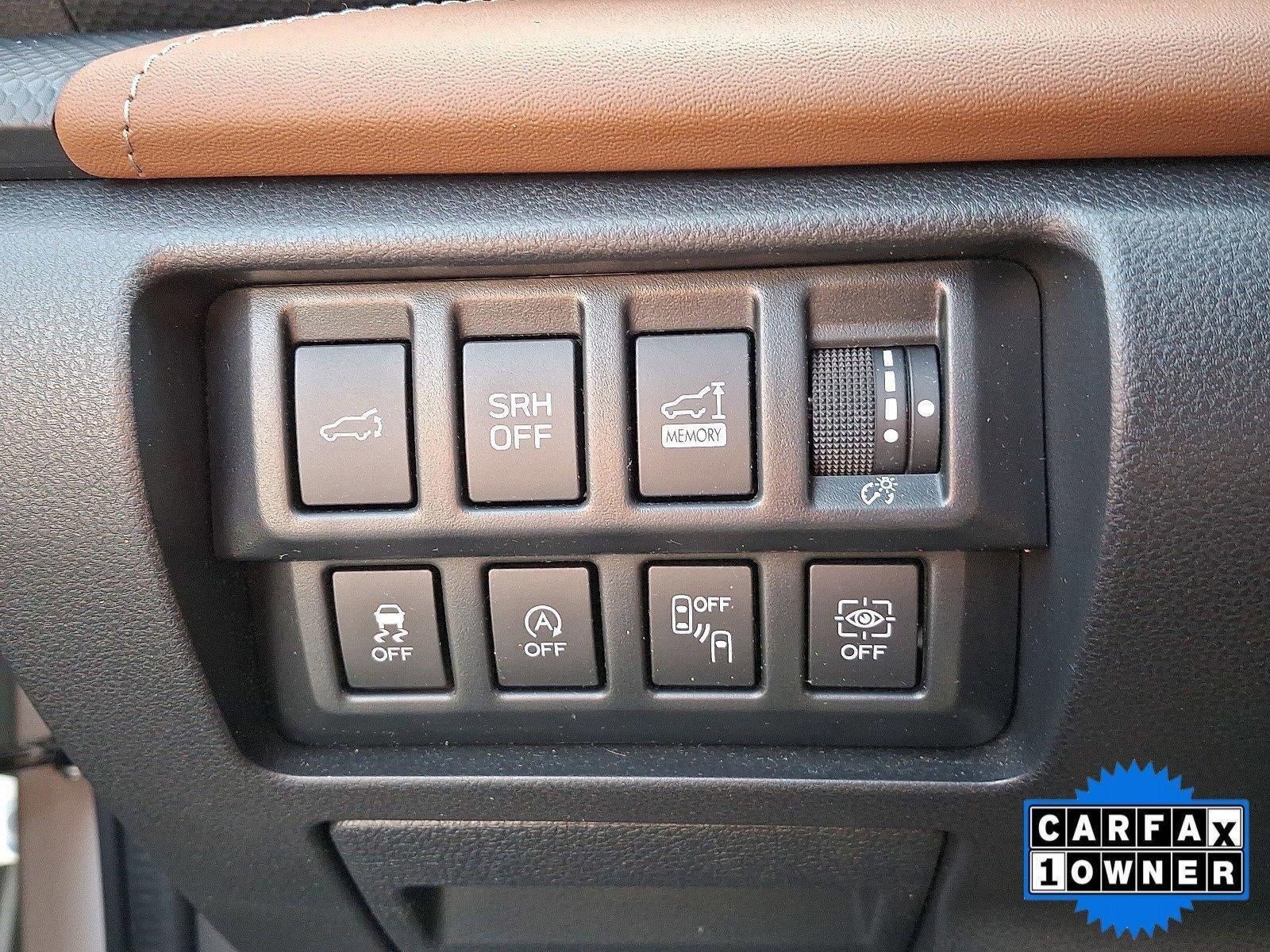 2019 Subaru Forester 2.5i Touring