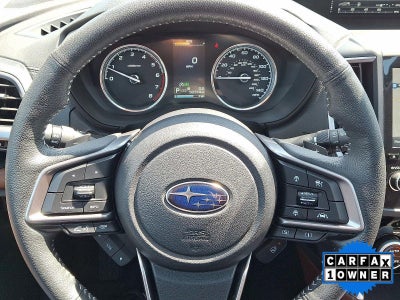 2019 Subaru Forester 2.5i Touring