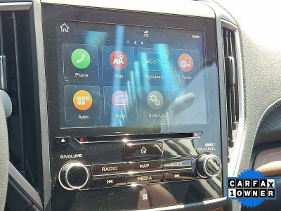 2019 Subaru Forester 2.5i Touring