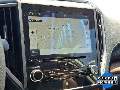 2019 Subaru Forester 2.5i Touring