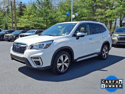 2019 Subaru Forester 2.5i Touring