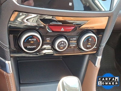 2019 Subaru Forester 2.5i Touring