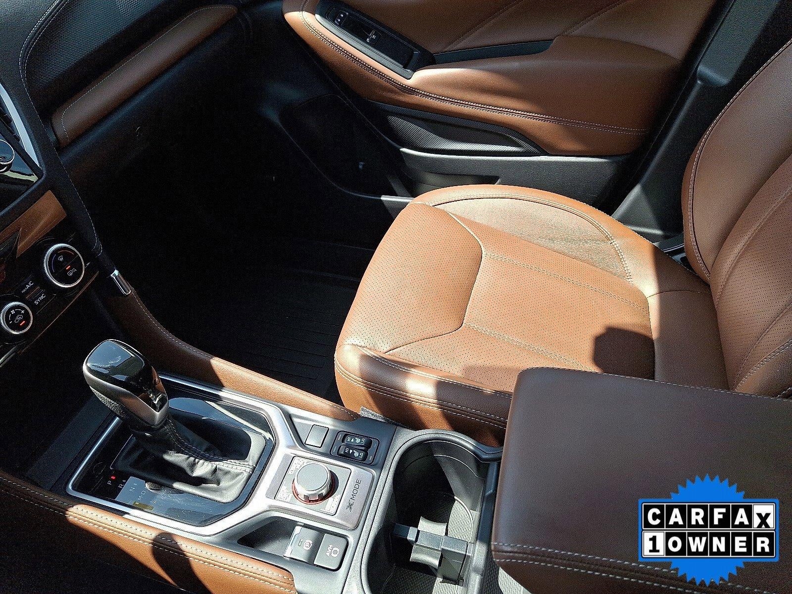 2019 Subaru Forester 2.5i Touring