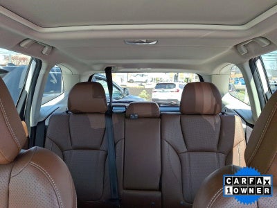 2019 Subaru Forester 2.5i Touring