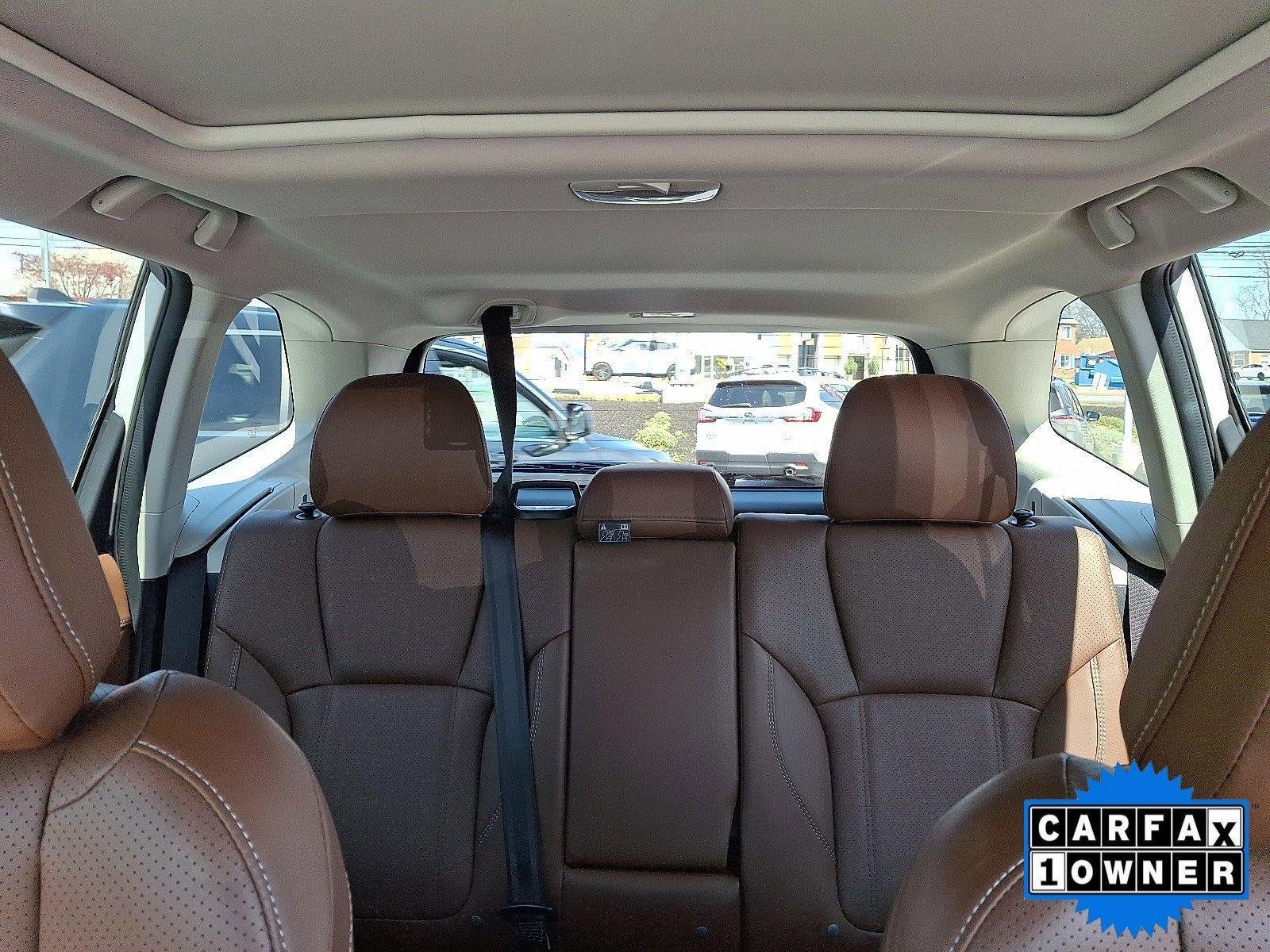 2019 Subaru Forester 2.5i Touring