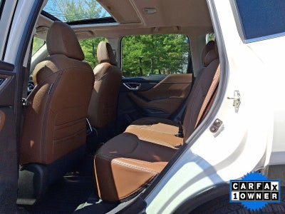 2019 Subaru Forester 2.5i Touring