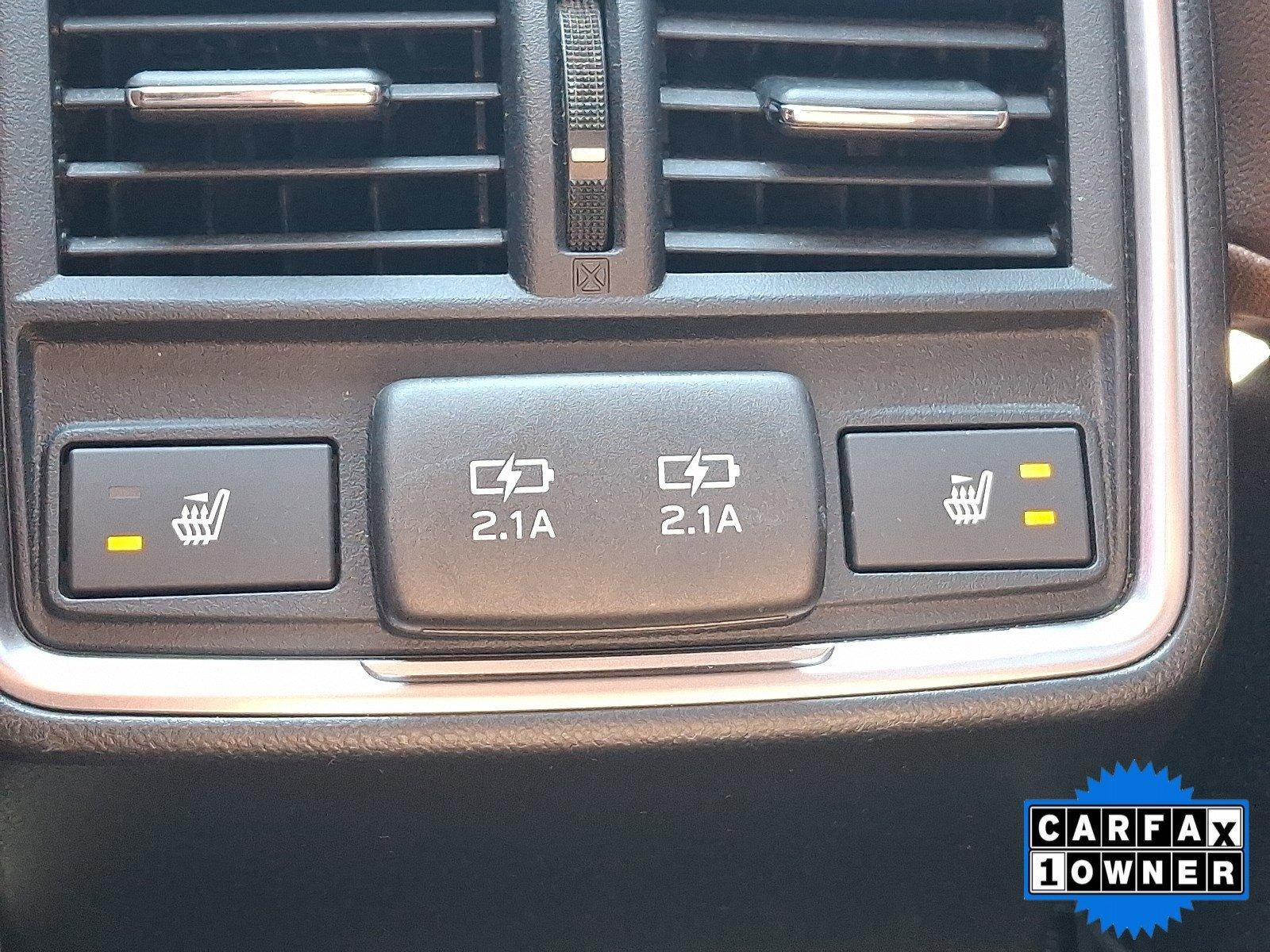 2019 Subaru Forester 2.5i Touring