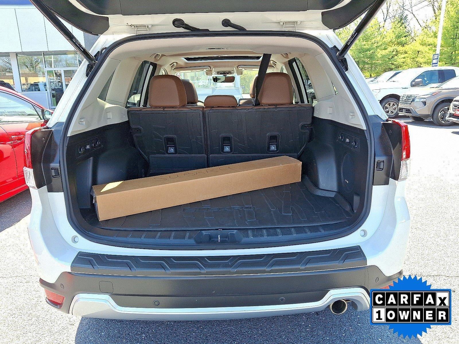 2019 Subaru Forester 2.5i Touring