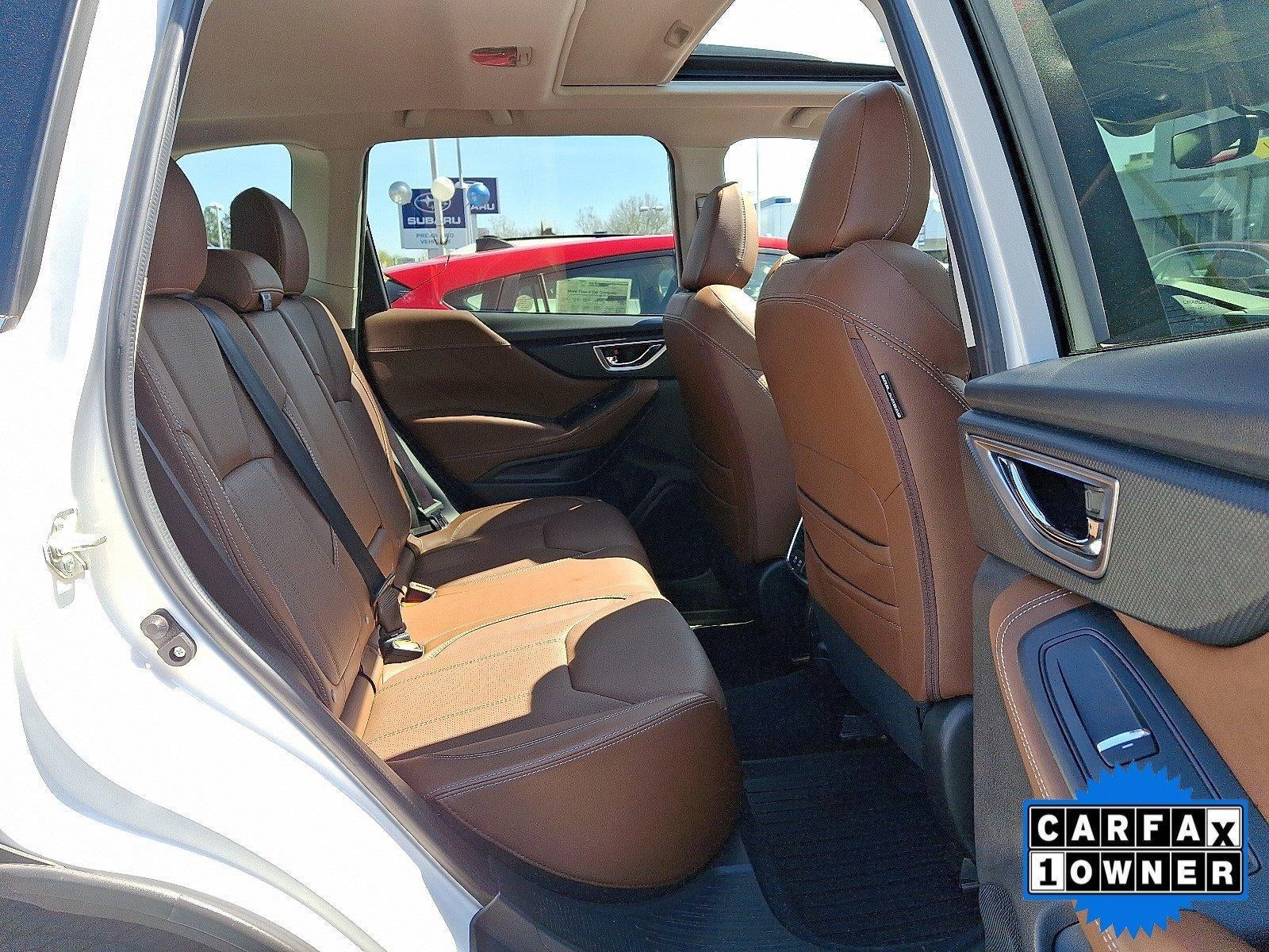 2019 Subaru Forester 2.5i Touring