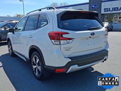 2019 Subaru Forester 2.5i Touring
