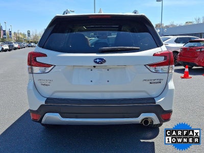 2019 Subaru Forester 2.5i Touring