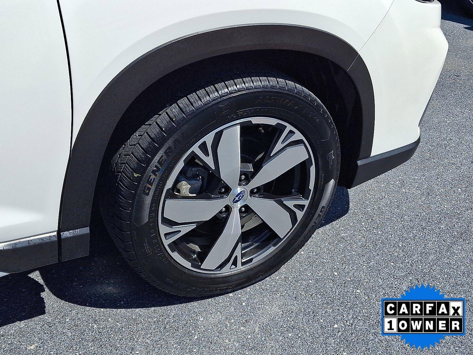 2019 Subaru Forester 2.5i Touring