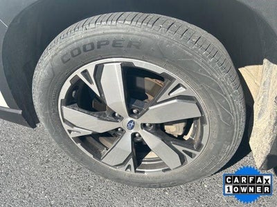 2021 Subaru Forester Touring CVT