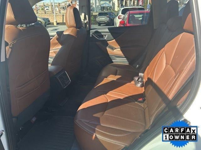 2021 Subaru Forester Touring CVT