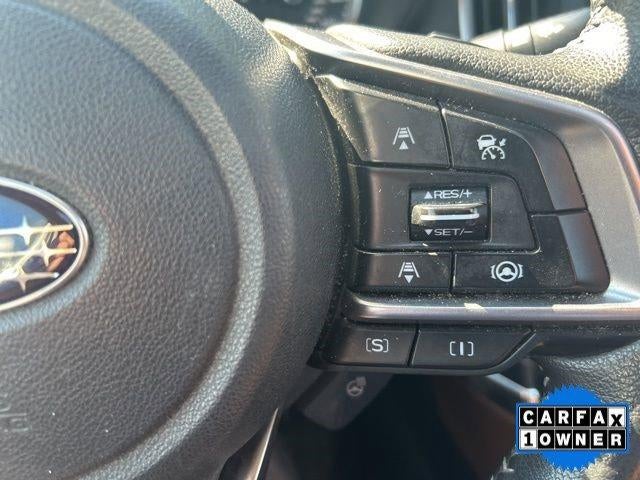 2021 Subaru Forester Touring CVT