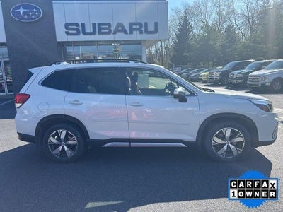 2021 Subaru Forester Touring CVT